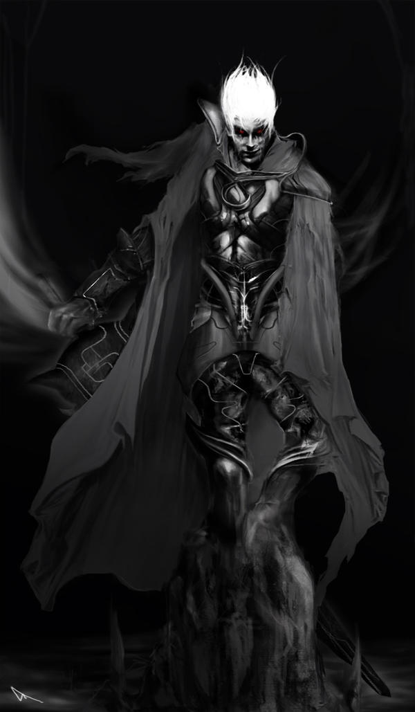 Neiro Angelo Nelo Angelo - DMC Vergil_B by momokulala on DeviantArt