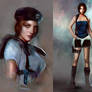 Jill Valentine