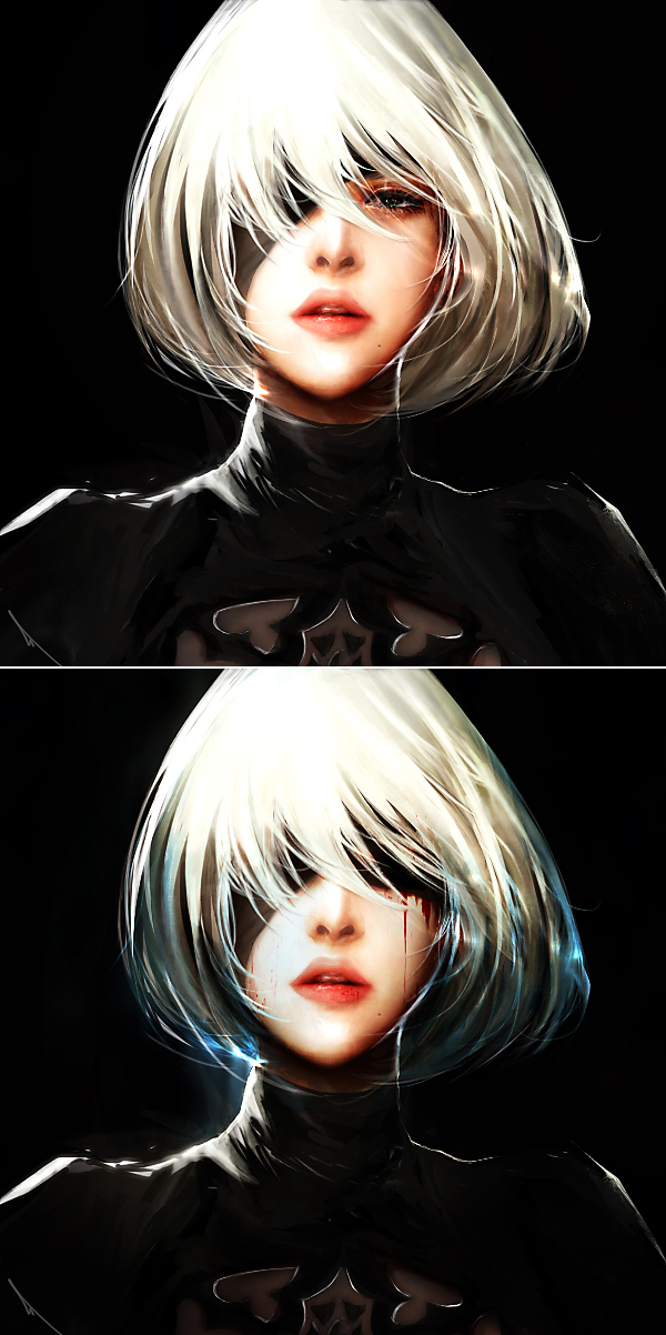 2B_NieR Automata