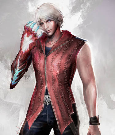 Devil may cry 4 Special edition by Taitiii on DeviantArt