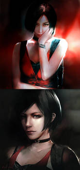 Ada Wong_without the trench coat