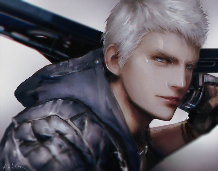 DMC5 Nero by OrekiGenya on DeviantArt