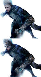 Urizen Vergil _Devil May Cry 5