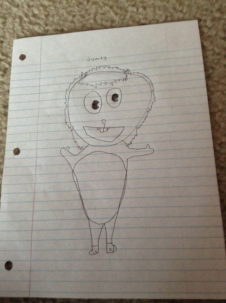 Happy tree friends OC jumpy by Robopimpskater on DeviantArt