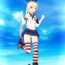 Shimakaze stomp~