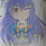 Request - Medaka Kurokami Chibi