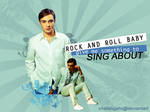 Ed Westwick Banner