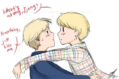 JongKey - Height is not everything