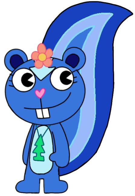 Htf Stick Petunia (HTF) by BrianTheStickFigure on DeviantArt