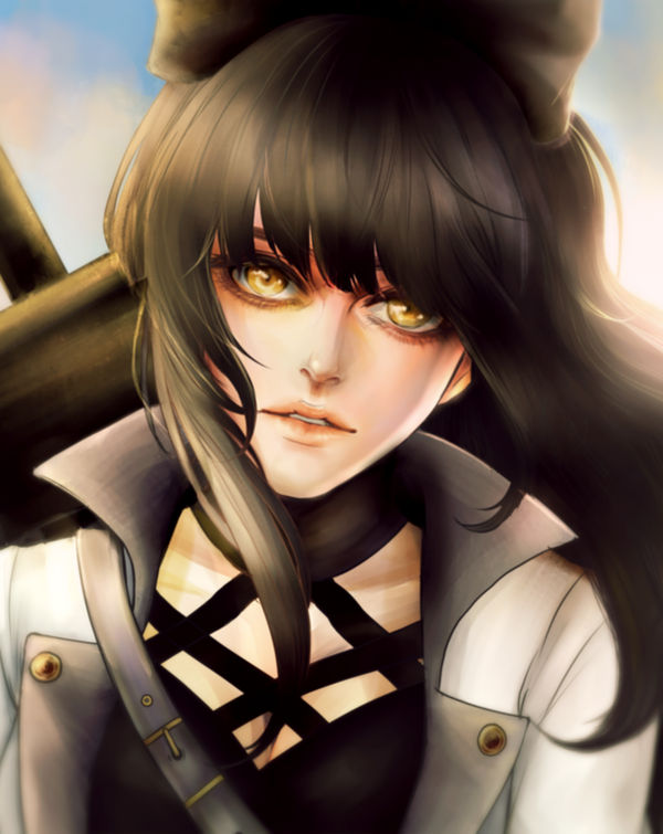 Blake Season 4 [RWBY]