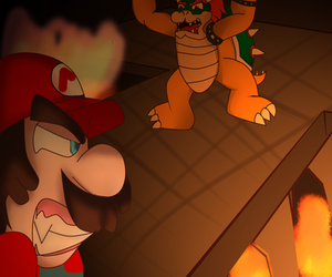 Gonna Get You Bowser