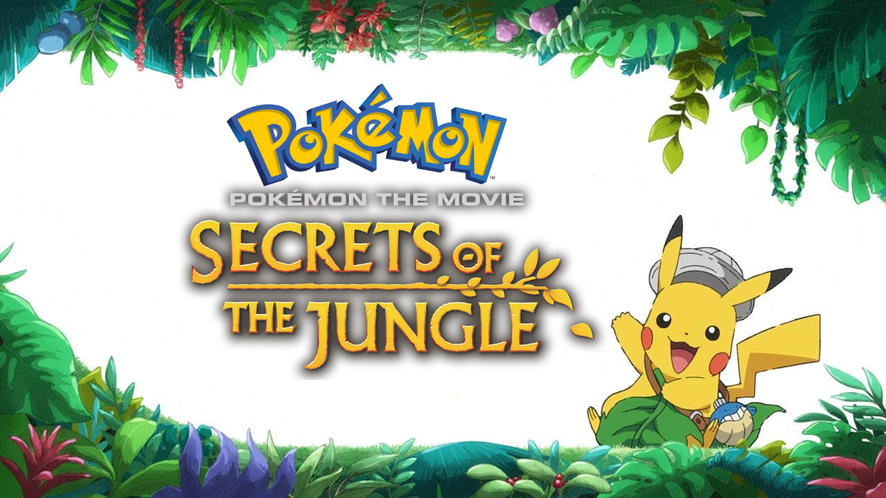 Watch Pokémon the Movie: Secrets of the Jungle