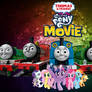 Thomas And Friends My Little Pony The Movie