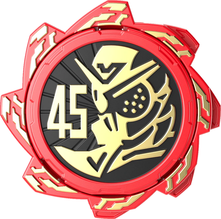 Zenkaiger Sentai Gear 2022 Version by 22Tjones on DeviantArt