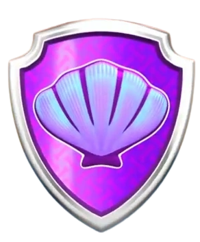 Pup Tag Coral by 22Tjones on DeviantArt