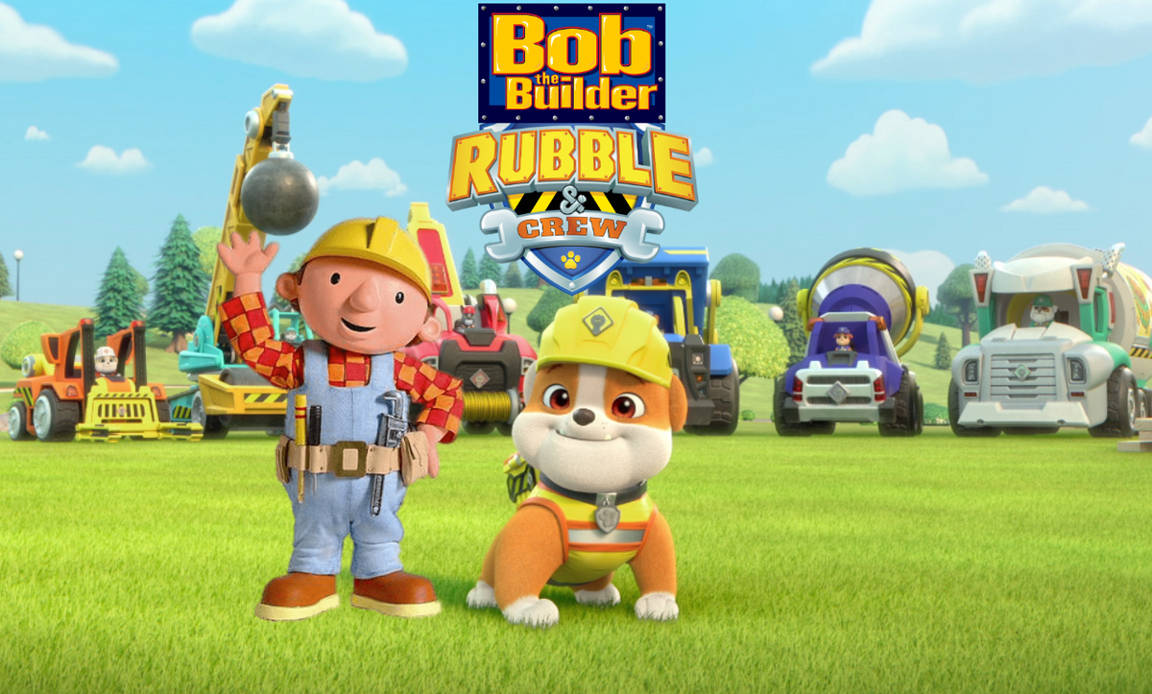 Bob The Builder Rubble And Crew by 22Tjones on DeviantArt