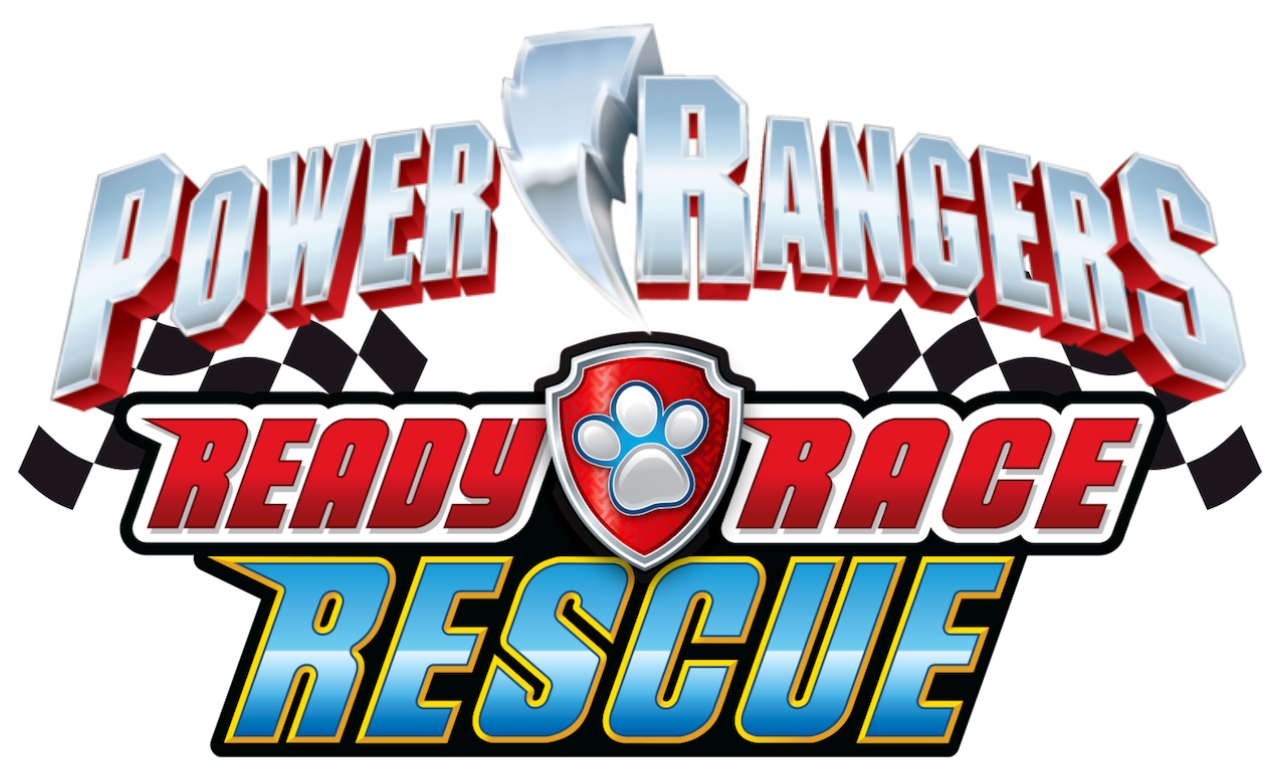 Power Rangers Ready, Race, Rescue! Logo by 22Tjones on DeviantArt