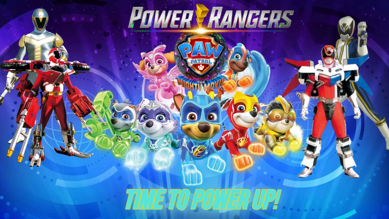 PAW Patrol: The Mighty Movie - MoviePooper