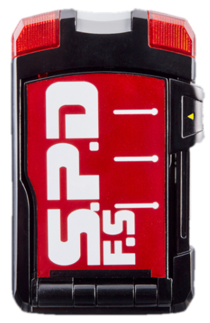 Power Rangers Spd Morphers