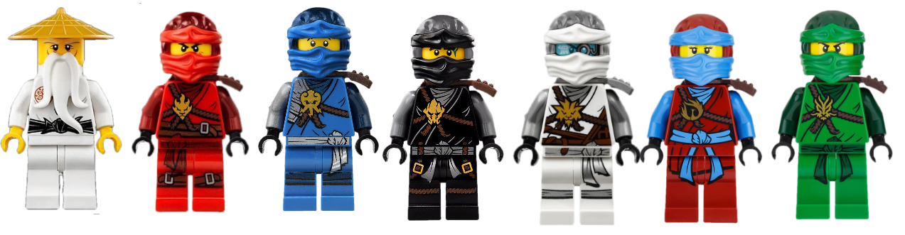 LEGO Ninjago The Ninja (Day Of Departed) by 22Tjones on DeviantArt