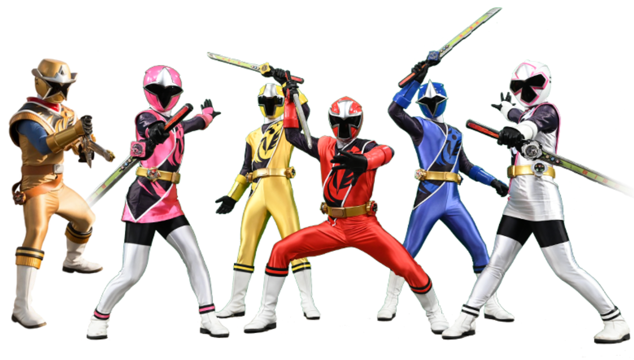 Shuriken Sentai Ninninger/Power Rangers Ninja Steel : r/powerrangers