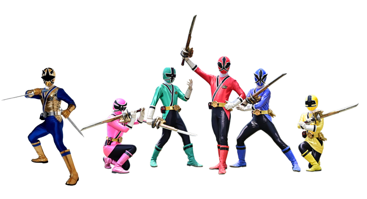 Samurai Sentai Shinkenger Vector by 22Tjones on DeviantArt