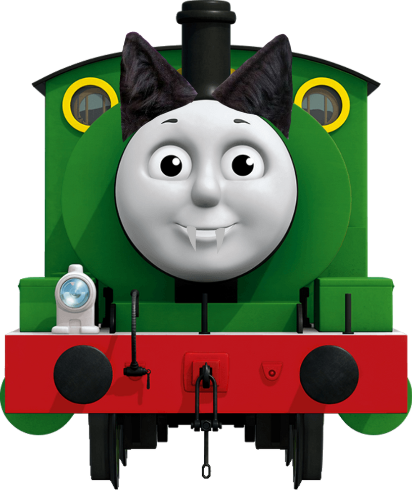 Were-Engine Percy by 22Tjones on DeviantArt