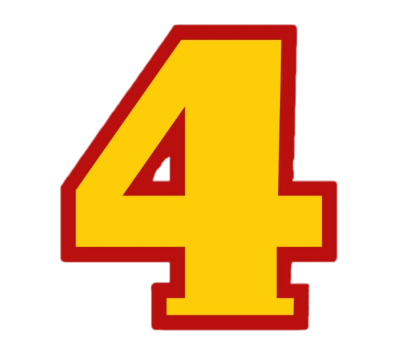 4\