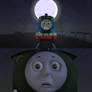 Percy Scared Of Thomas The Were-Engine by 22Tjones on DeviantArt