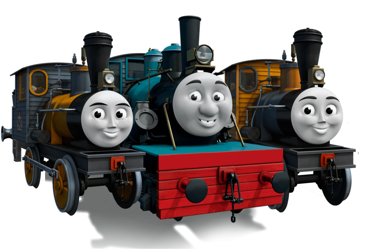 The Logging Locos Rws Thomas And Friends The Logging Locos Vector by 22Tjones on DeviantArt