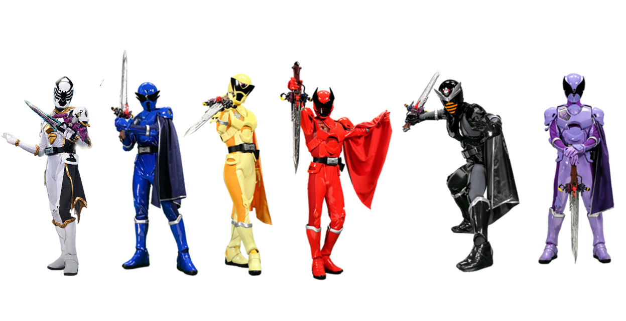 Ohsama Sentai King-Ohger Vector by 22Tjones on DeviantArt