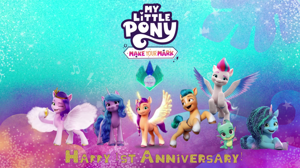 Hasbro Launches New My Little Pony: Make Your Mark Episodes - aNb Media,  Inc.