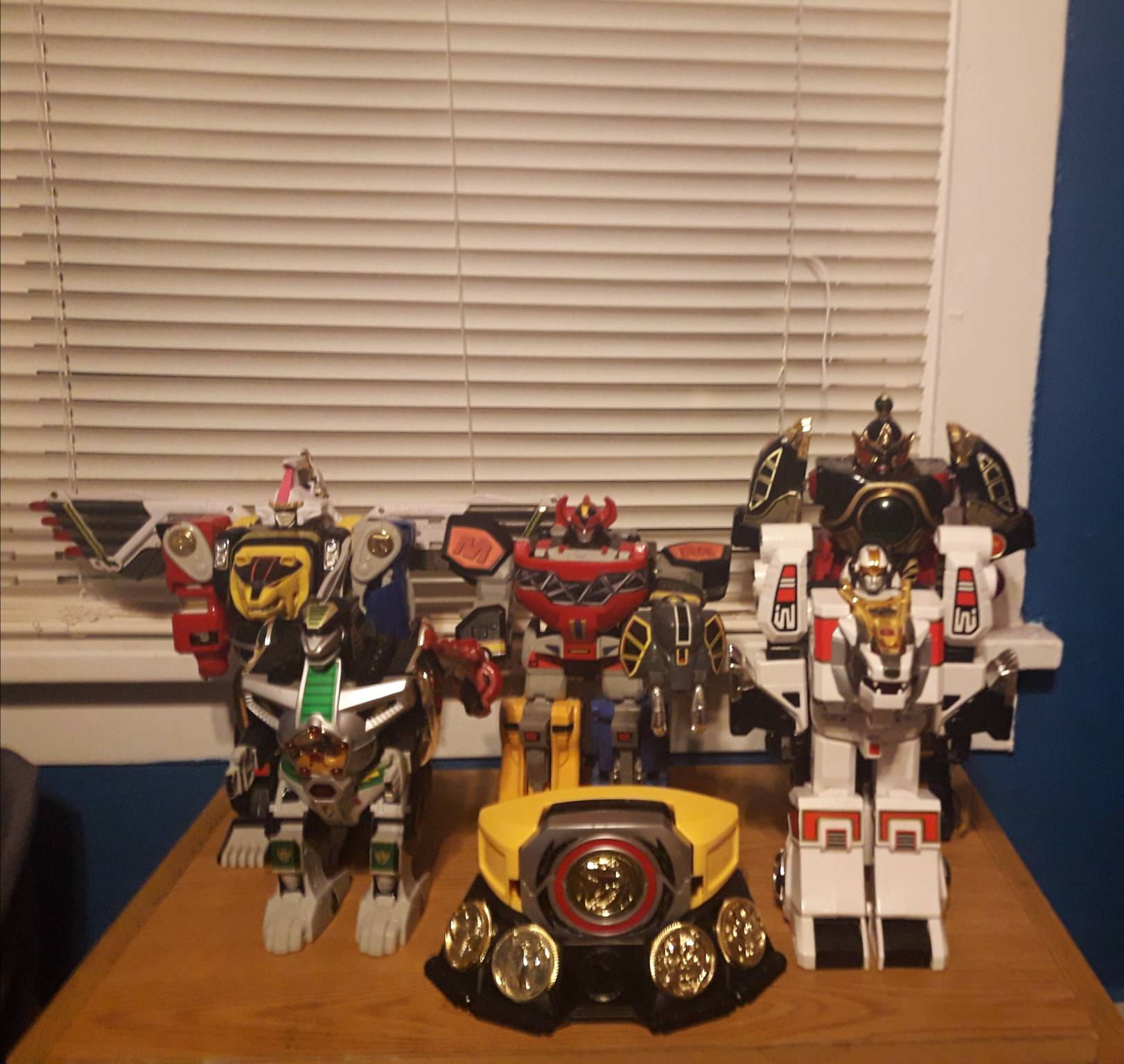 My Mighty Morphin Power Rangers Collection by 22Tjones on DeviantArt