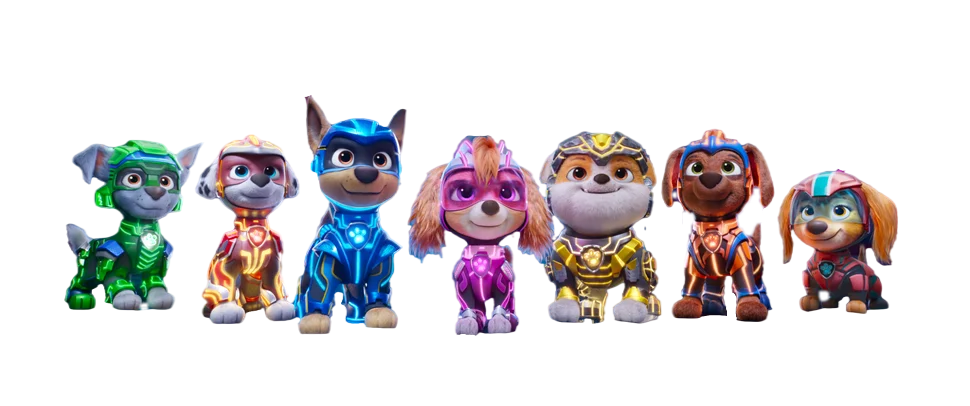 PAW Patrol: The Mighty Movie Movie Mighty Pups by 22Tjones on DeviantArt PAW Patrol: The Mighty Movie Movie Mighty Pups by 22Tjones on DeviantArt