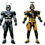 Big Bad Beetleborgs Metallix Vector