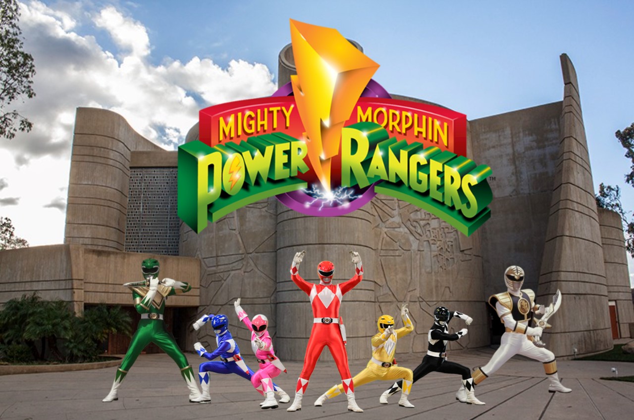 Mighty Morphin Power Rangers Wallpaper 2 by 22Tjones on DeviantArt