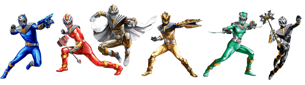 Power Rangers Cosmic Fury Vector by 22Tjones on DeviantArt