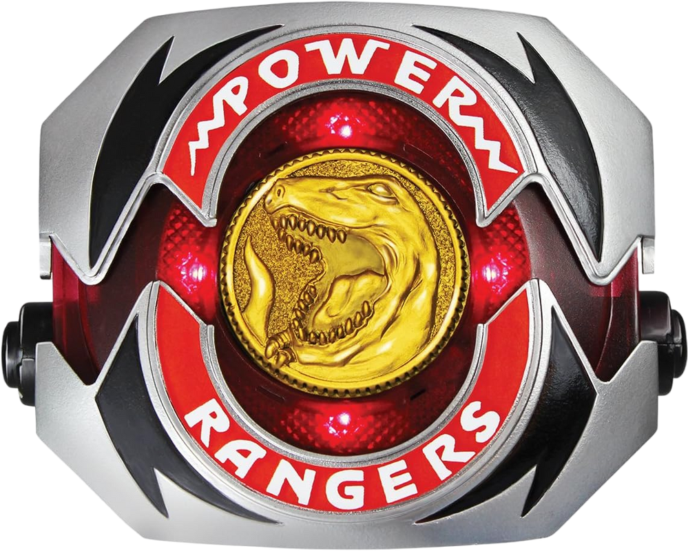 Red Ranger Power Morpher (Activated) by 22Tjones on DeviantArt