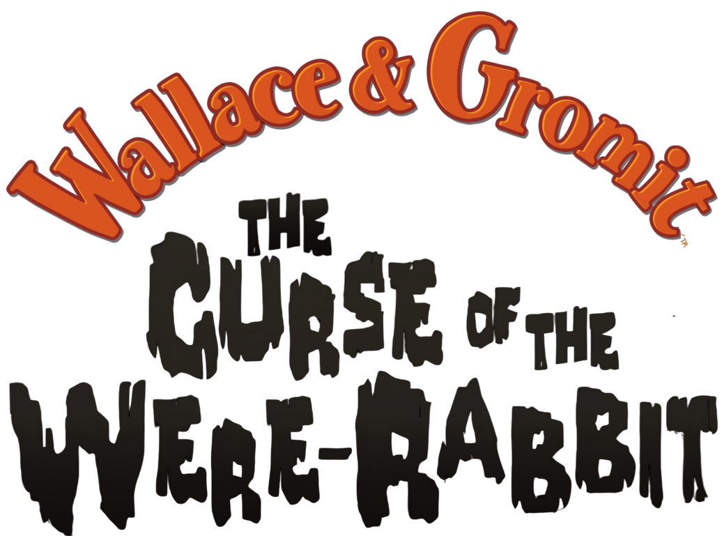 The Curse Of The Were Rabbit Logo Movie Version by 22Tjones on DeviantArt