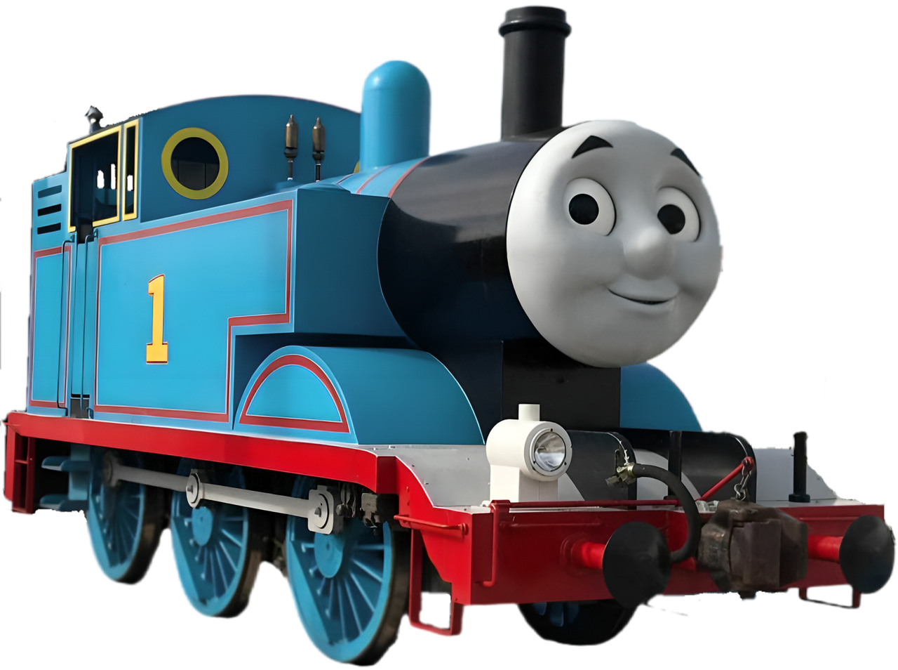 Thomas The Tank Engine (DOWT) Vector by 22Tjones on DeviantArt