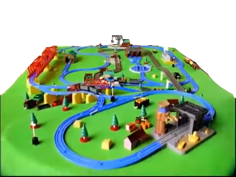 Tomy thomas top and friends