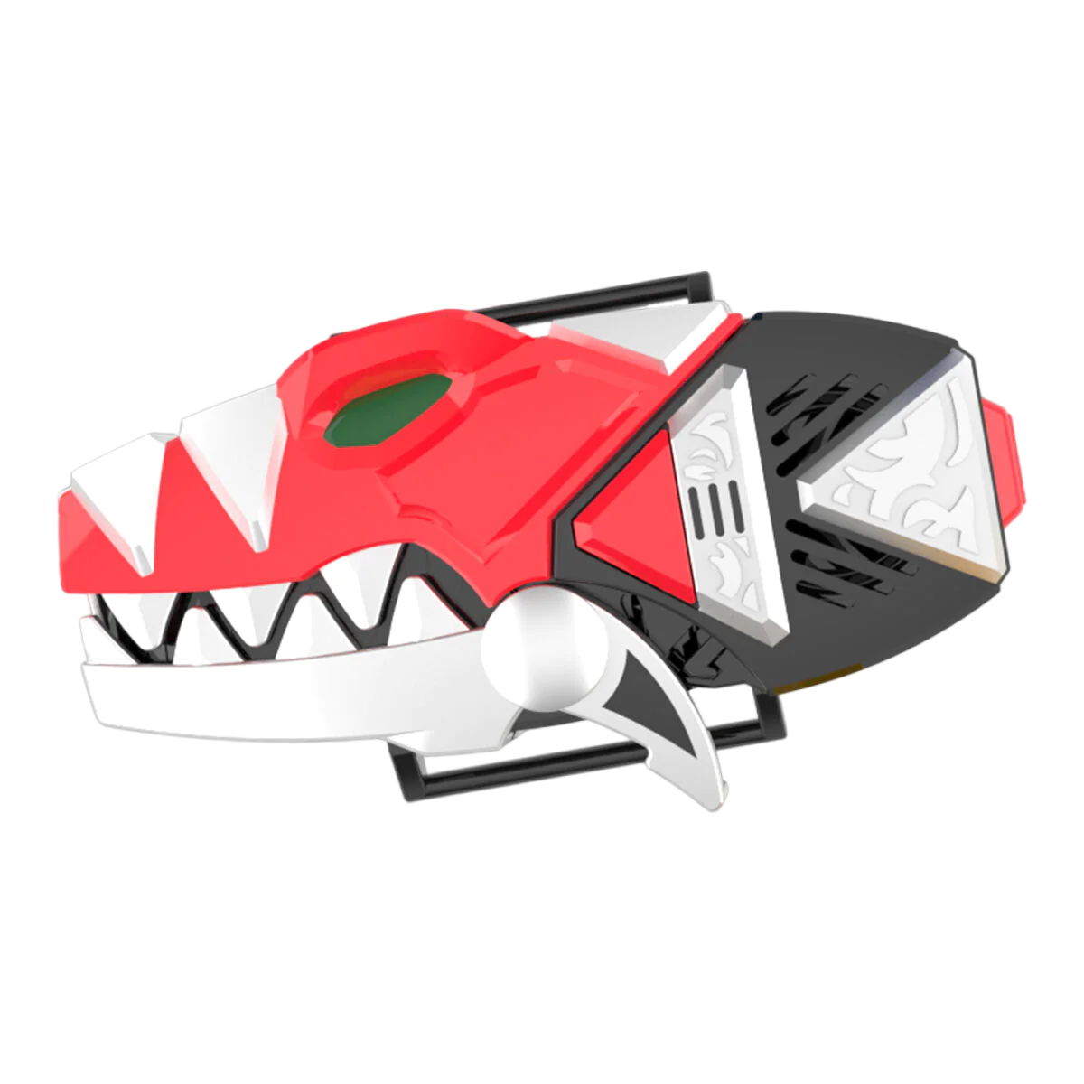 Dino Brace Dino Thunder Morpher Red by 22Tjones on DeviantArt