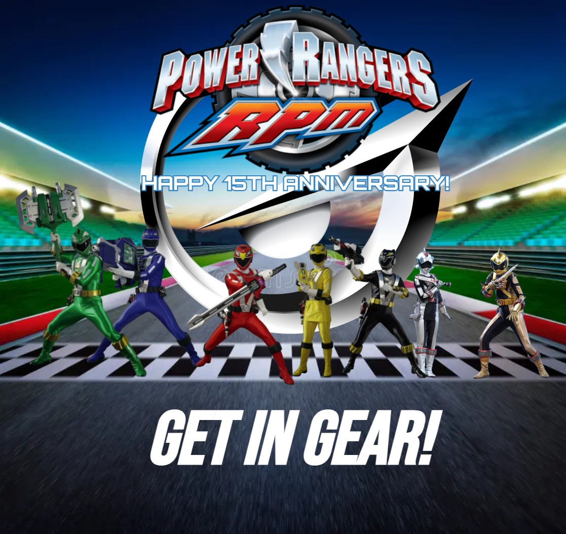 Power Rangers RPM 15th Anniversary! by 22Tjones on DeviantArt