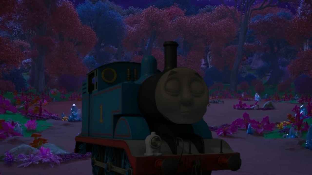 Sleep Less Thomas Thomas The Train Sleeping
