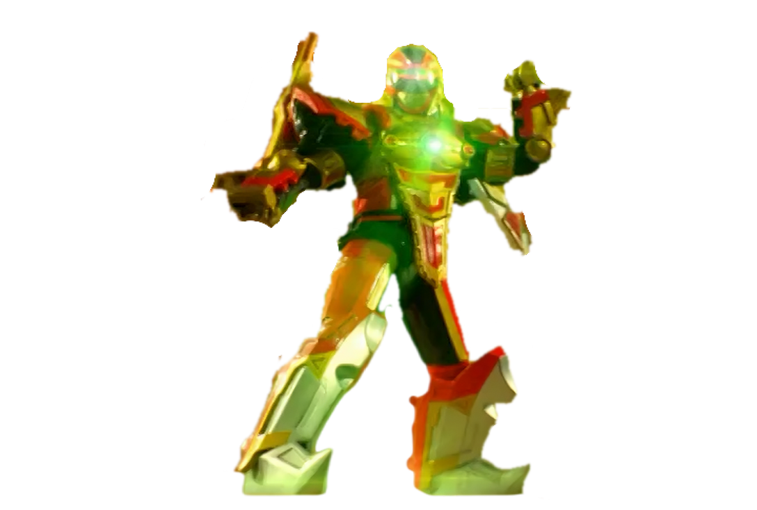 Red Sentinel Ranger by 22Tjones on DeviantArt