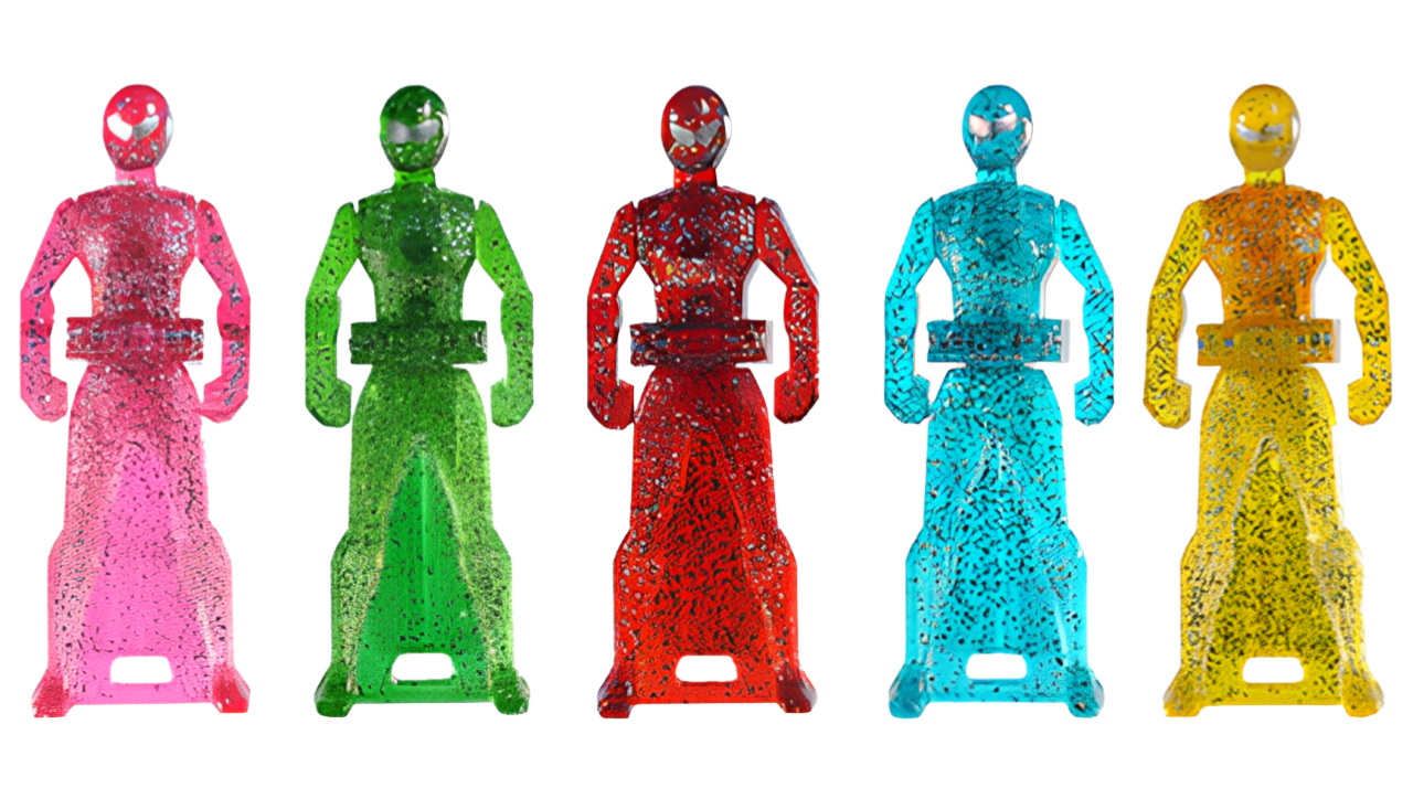 Phantom Ranger Keys by 22Tjones on DeviantArt