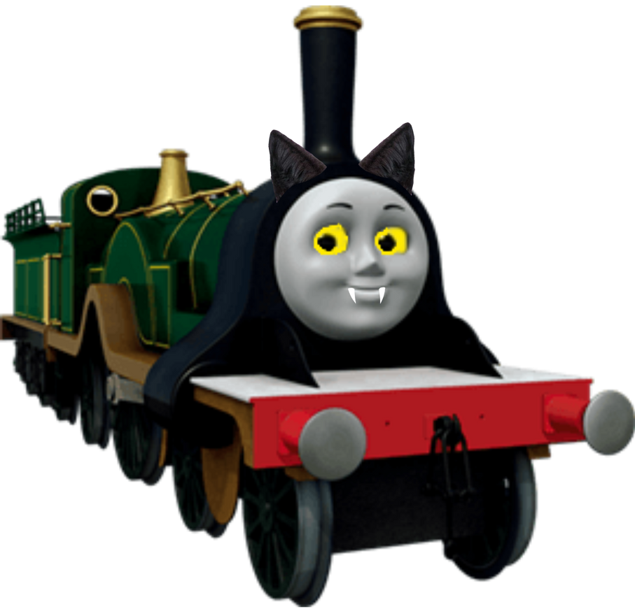 Were- Engine Emily by 22Tjones on DeviantArt