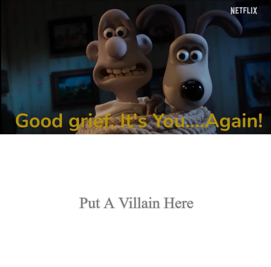 Wallace And Gromit Sees Who Again Meme By 22Tjones On DeviantArt wallace-and-gromit-sees-who-again-meme-by-22tjones-on-deviantart
