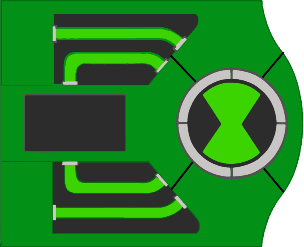 Ultimatrix (2D) by 22Tjones on DeviantArt