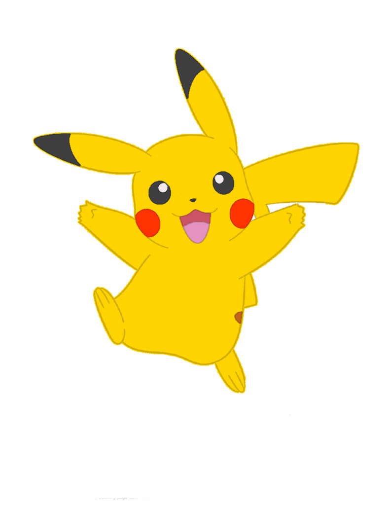 Picachu 2d Pikachu (2D) by 22Tjones on DeviantArt